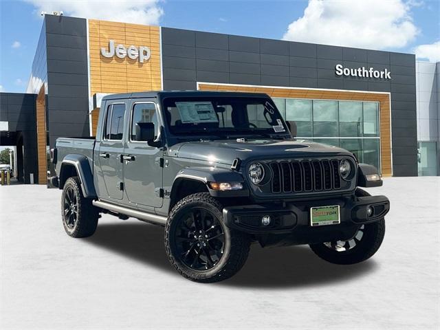 new 2025 Jeep Gladiator car, priced at $41,473