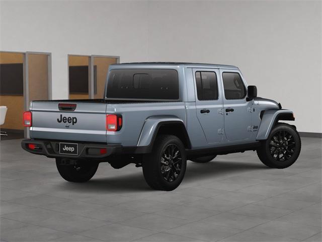 new 2025 Jeep Gladiator car, priced at $38,608