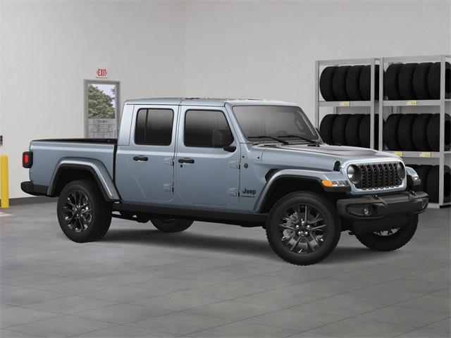 new 2025 Jeep Gladiator car, priced at $38,608