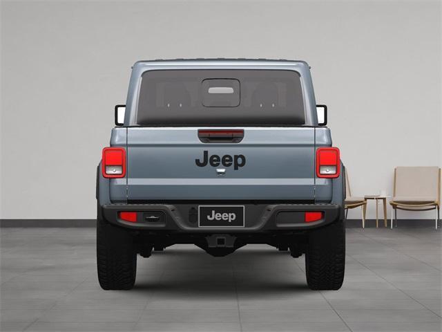 new 2025 Jeep Gladiator car, priced at $38,608