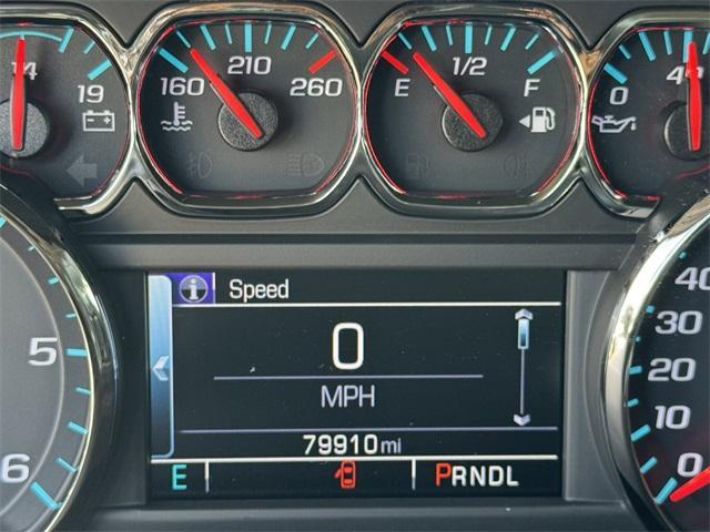 used 2018 Chevrolet Suburban car, priced at $22,597