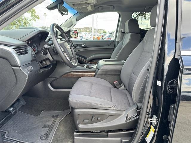 used 2018 Chevrolet Suburban car, priced at $22,597