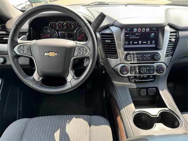 used 2018 Chevrolet Suburban car, priced at $22,597