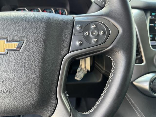 used 2018 Chevrolet Suburban car, priced at $22,597