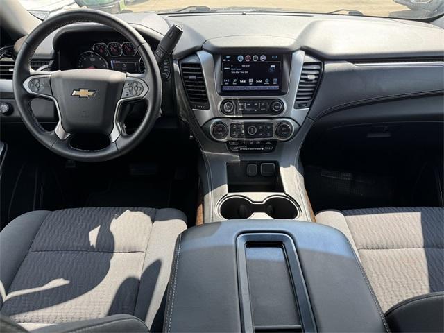used 2018 Chevrolet Suburban car, priced at $22,597