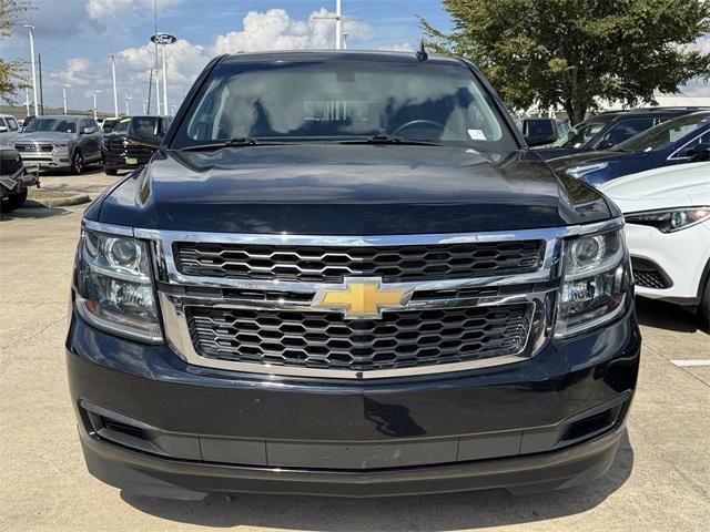 used 2018 Chevrolet Suburban car, priced at $22,597