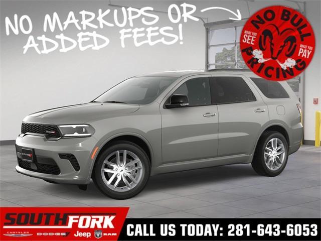 new 2025 Dodge Durango car, priced at $46,998