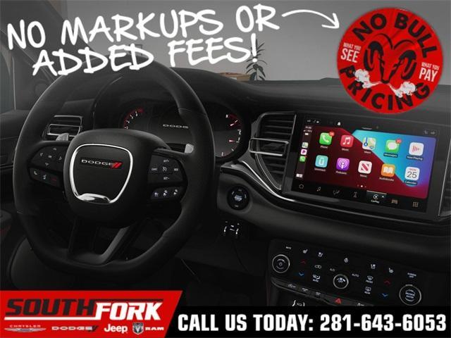 new 2025 Dodge Durango car, priced at $46,998