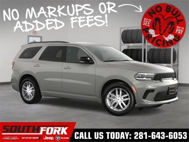 new 2025 Dodge Durango car, priced at $46,998
