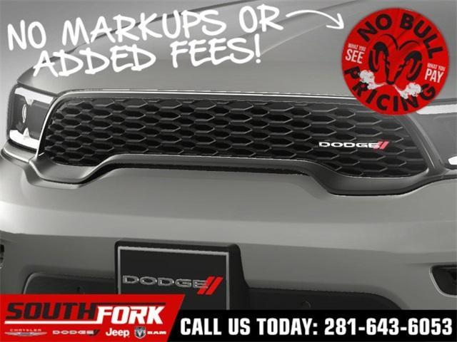 new 2025 Dodge Durango car, priced at $46,998