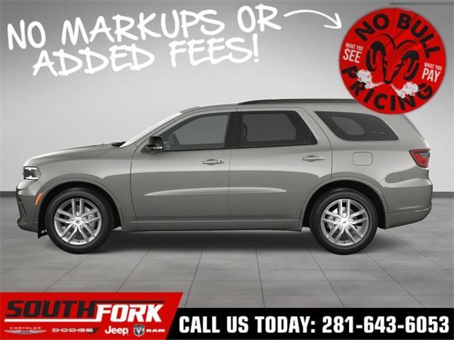 new 2025 Dodge Durango car, priced at $46,998