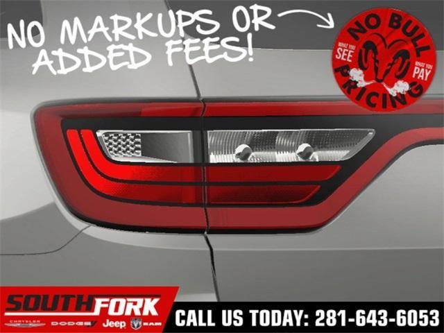 new 2025 Dodge Durango car, priced at $46,998