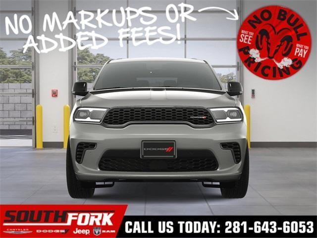new 2025 Dodge Durango car, priced at $46,998