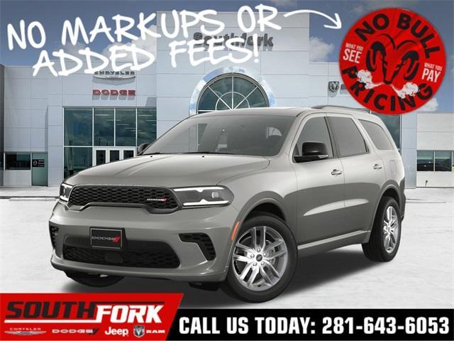 new 2025 Dodge Durango car, priced at $46,998