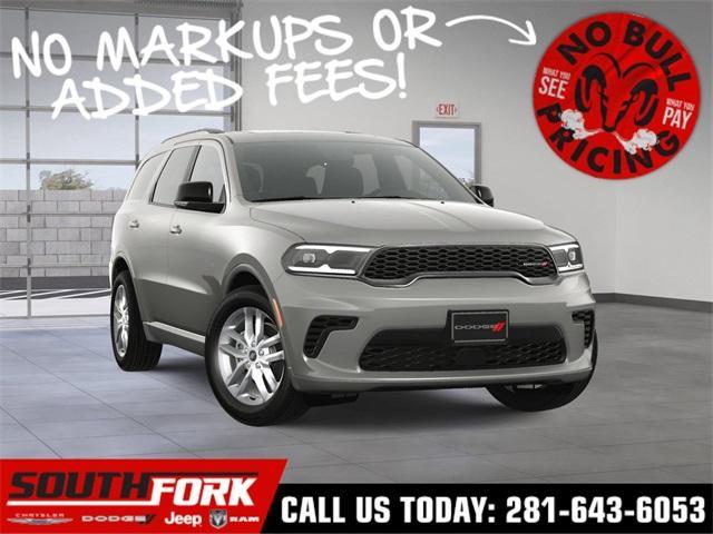 new 2025 Dodge Durango car, priced at $46,998