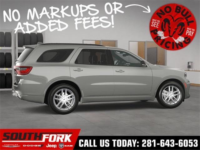 new 2025 Dodge Durango car, priced at $46,998