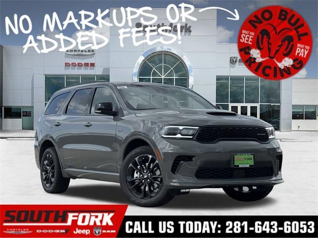 new 2025 Dodge Durango car, priced at $46,718