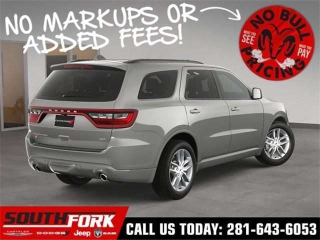 new 2025 Dodge Durango car, priced at $46,998