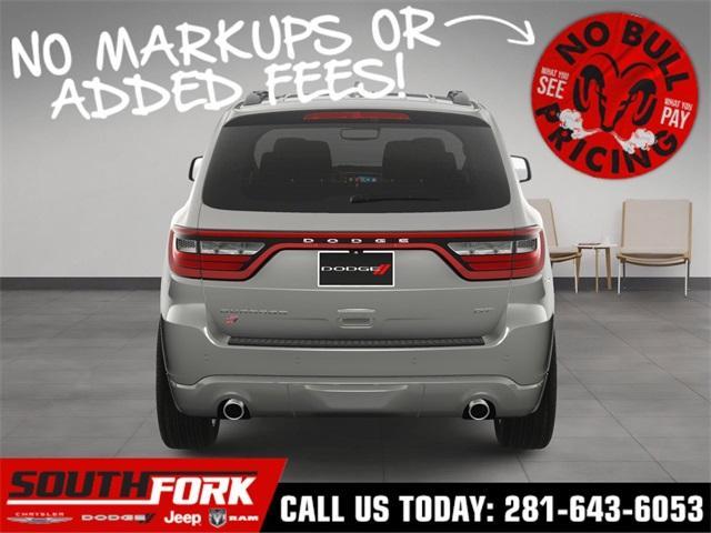 new 2025 Dodge Durango car, priced at $46,998