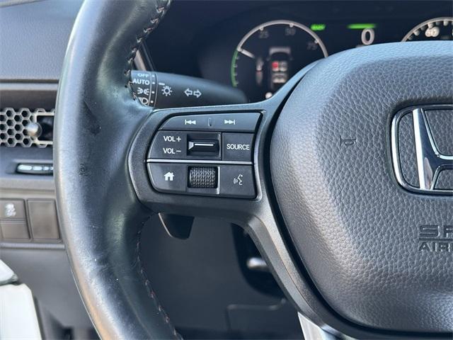 used 2024 Honda CR-V Hybrid car, priced at $28,997