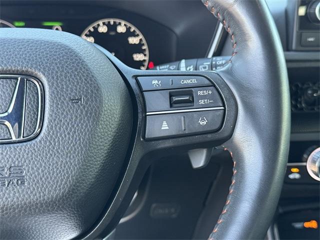used 2024 Honda CR-V Hybrid car, priced at $28,997