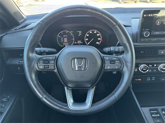 used 2024 Honda CR-V Hybrid car, priced at $28,997
