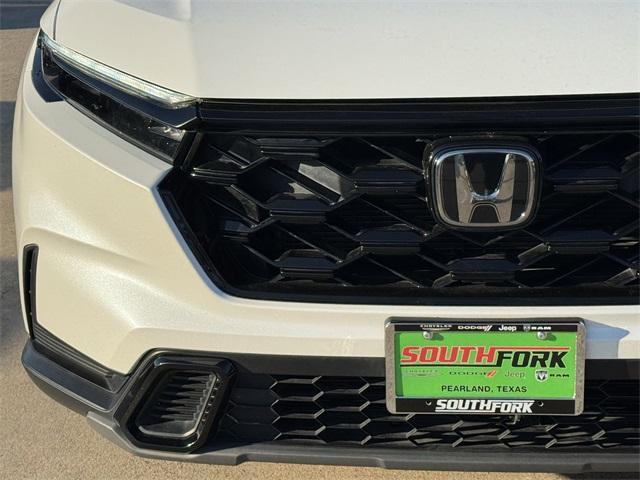 used 2024 Honda CR-V Hybrid car, priced at $28,997