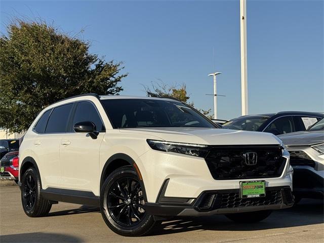 used 2024 Honda CR-V Hybrid car, priced at $28,997