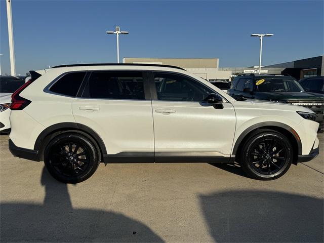 used 2024 Honda CR-V Hybrid car, priced at $28,997