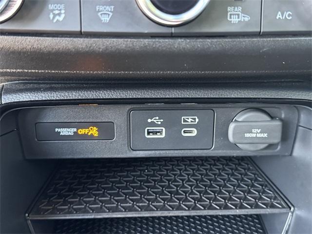 used 2024 Honda CR-V Hybrid car, priced at $28,997