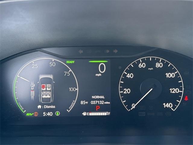 used 2024 Honda CR-V Hybrid car, priced at $28,997