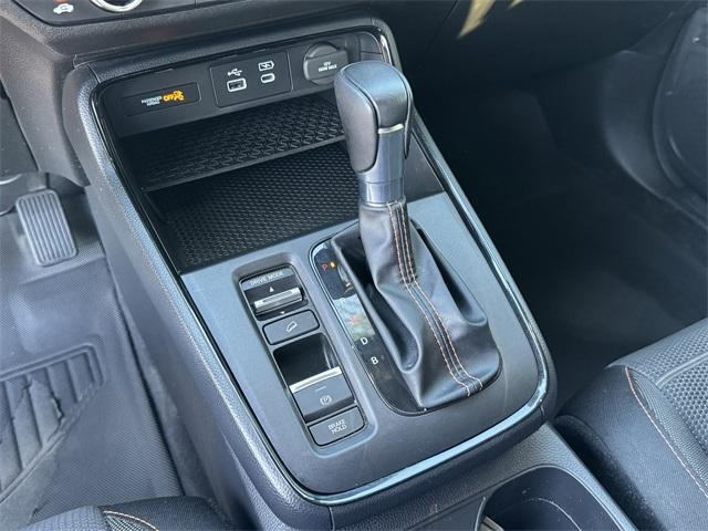 used 2024 Honda CR-V Hybrid car, priced at $28,997