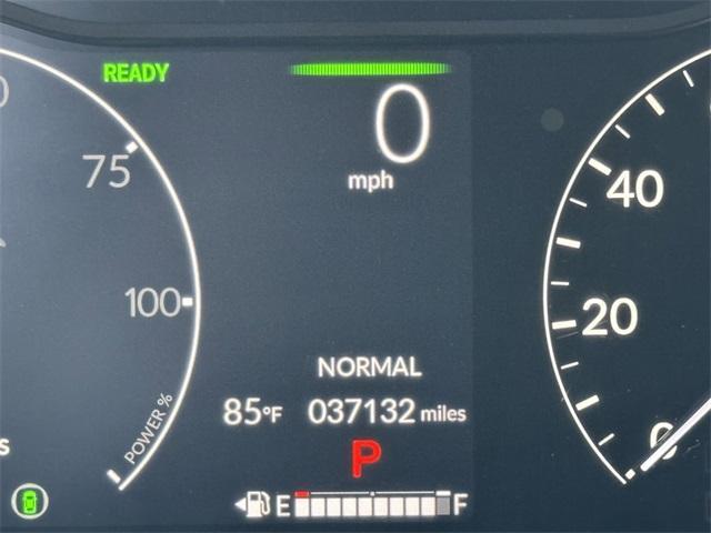 used 2024 Honda CR-V Hybrid car, priced at $28,997