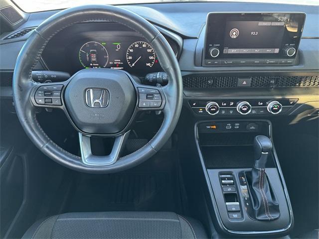 used 2024 Honda CR-V Hybrid car, priced at $28,997