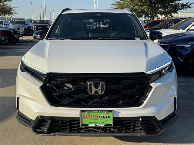 used 2024 Honda CR-V Hybrid car, priced at $28,997