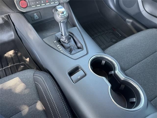 used 2024 Ford Mustang car, priced at $28,497