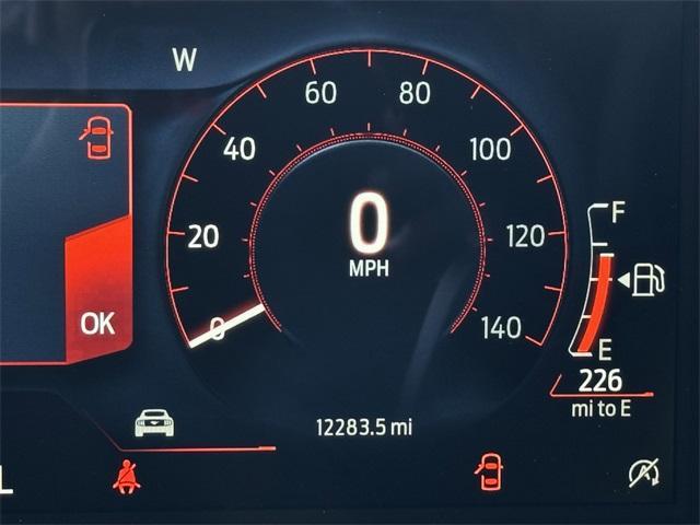 used 2024 Ford Mustang car, priced at $28,497