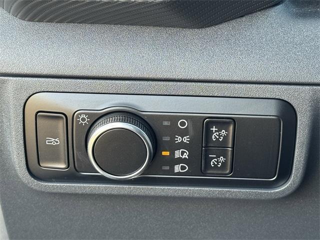 used 2024 Ford Mustang car, priced at $28,497