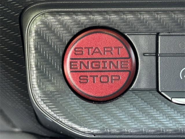 used 2024 Ford Mustang car, priced at $28,497