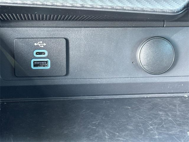 used 2024 Ford Mustang car, priced at $28,497