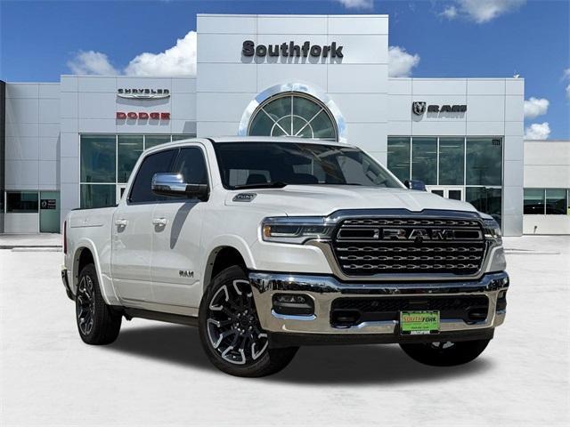 new 2026 Ram 1500 car, priced at $78,758
