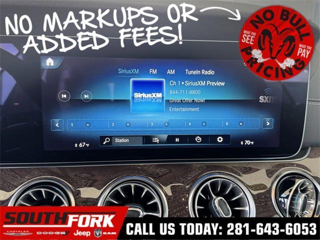 used 2023 Mercedes-Benz AMG E 53 car, priced at $73,697