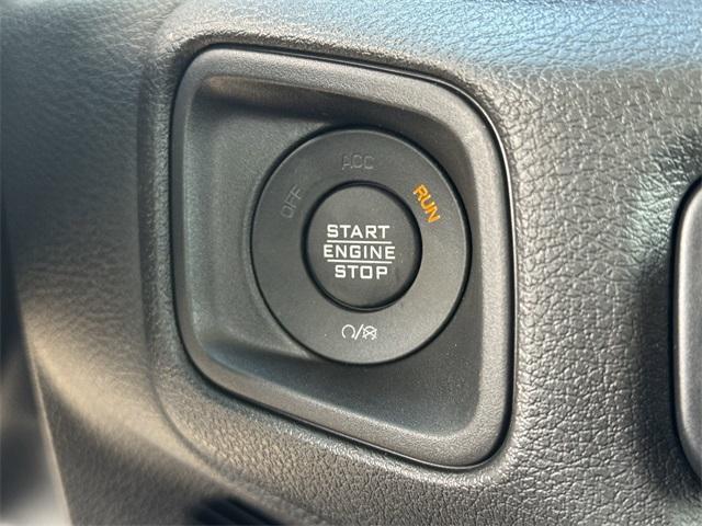 new 2026 Jeep Wrangler car, priced at $37,866