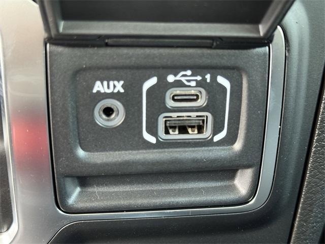 new 2026 Jeep Wrangler car, priced at $37,866