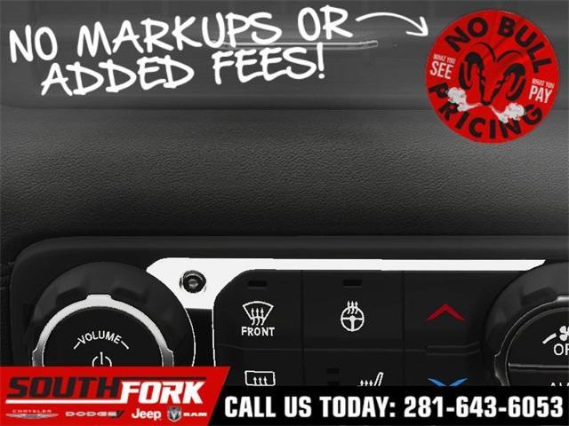 new 2025 Jeep Wrangler car, priced at $55,178