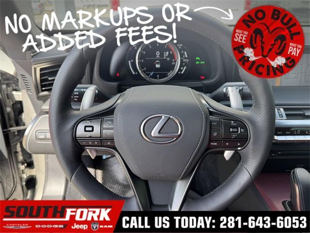 used 2022 Lexus LC 500 car, priced at $87,699