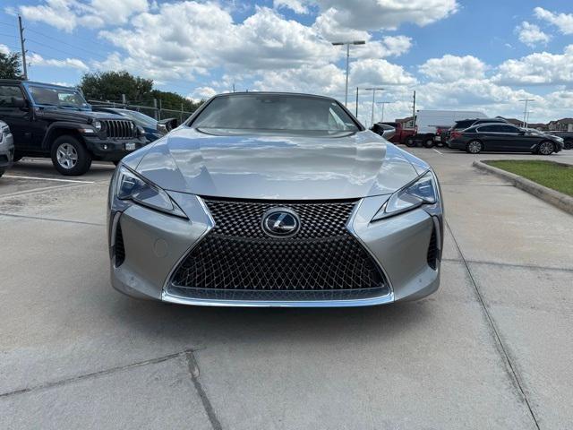 used 2022 Lexus LC 500 car, priced at $90,299