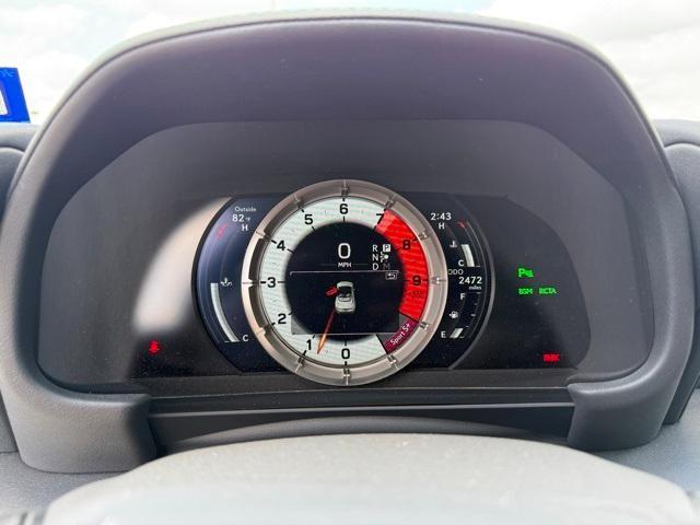 used 2022 Lexus LC 500 car, priced at $90,299