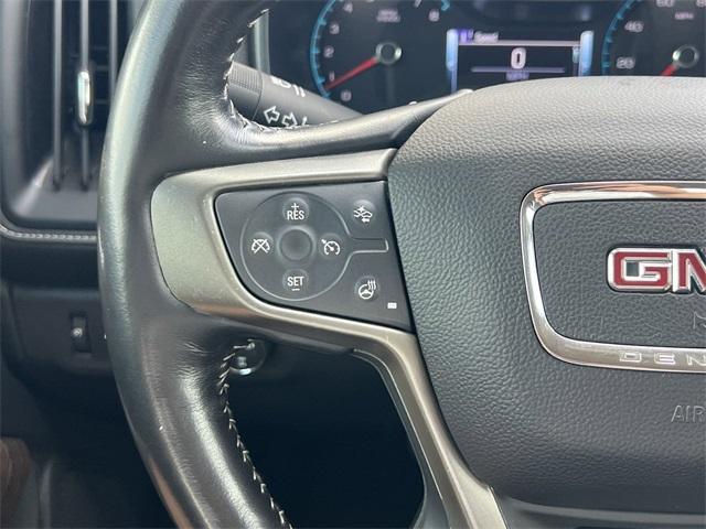 used 2018 GMC Canyon car, priced at $26,899