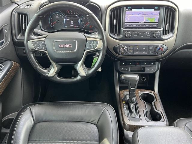 used 2018 GMC Canyon car, priced at $26,899